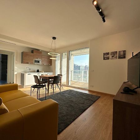 Torre Milano - Luxury Modern Flat Rooftop&Pool Kültér fotó