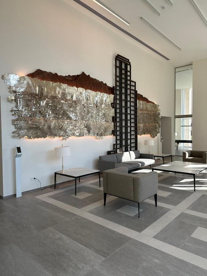 Torre Milano - Luxury Modern Flat Rooftop&Pool Kültér fotó