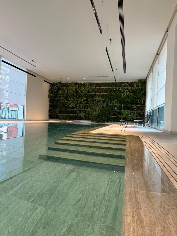 Torre Milano - Luxury Modern Flat Rooftop&Pool Kültér fotó